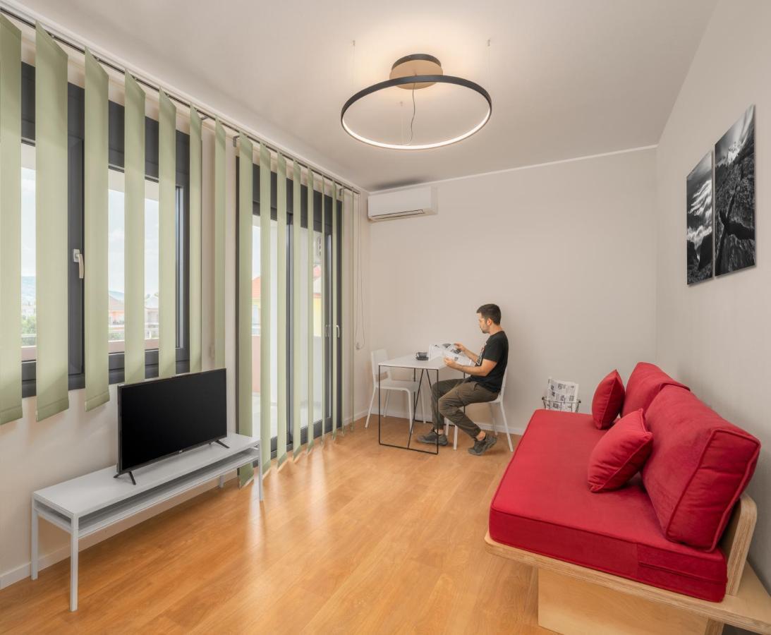 Astra In City Yanya Dış mekan fotoğraf